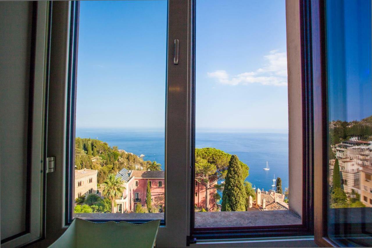 Skyline Appartament Taormina Zewnętrze zdjęcie