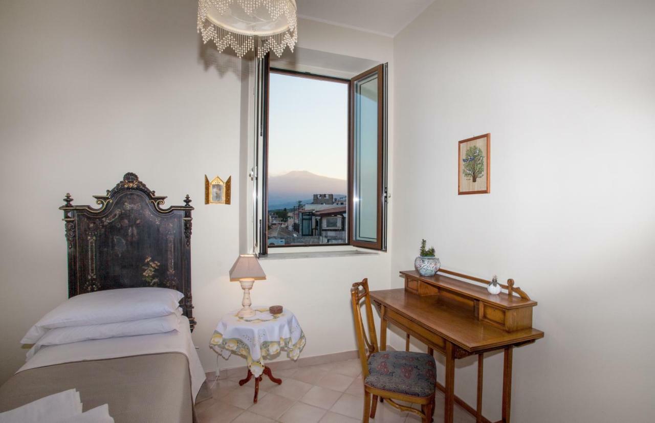 Skyline Appartament Taormina Zewnętrze zdjęcie