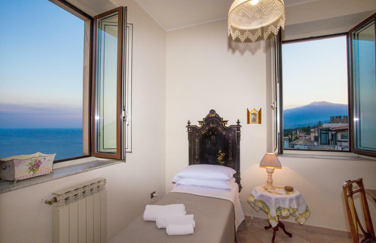 Skyline Appartament Taormina Zewnętrze zdjęcie