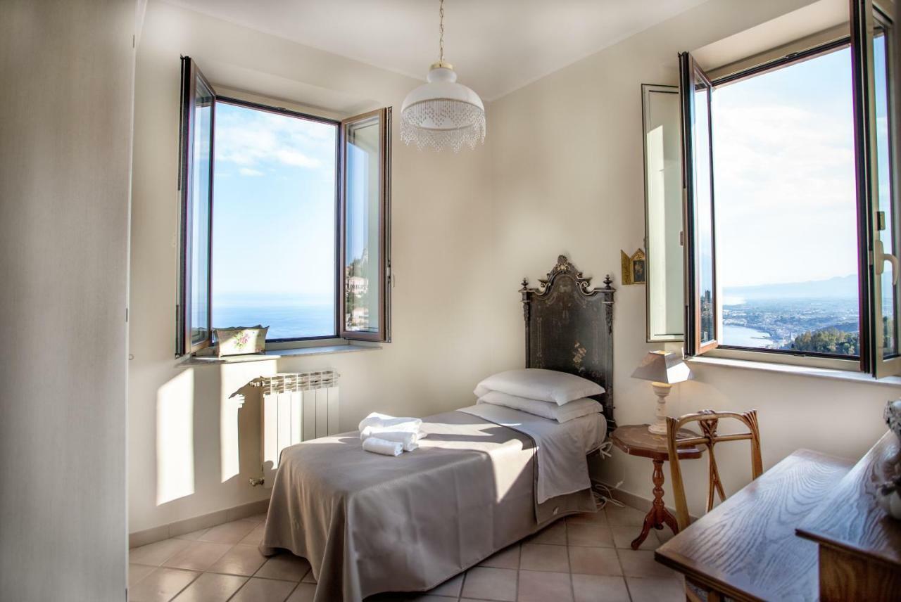 Skyline Appartament Taormina Zewnętrze zdjęcie
