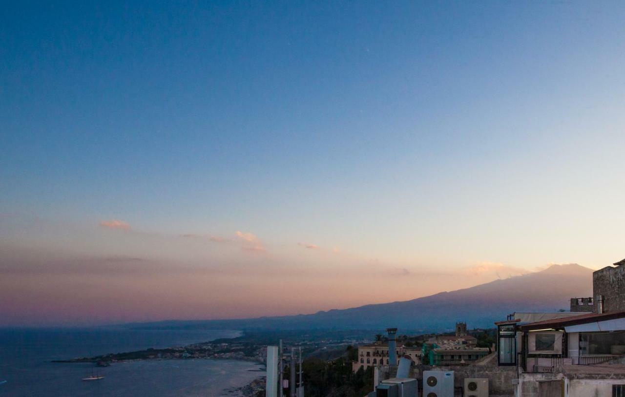 Skyline Appartament Taormina Zewnętrze zdjęcie