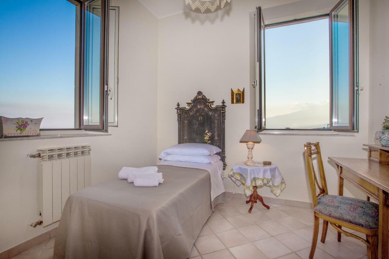 Skyline Appartament Taormina Zewnętrze zdjęcie