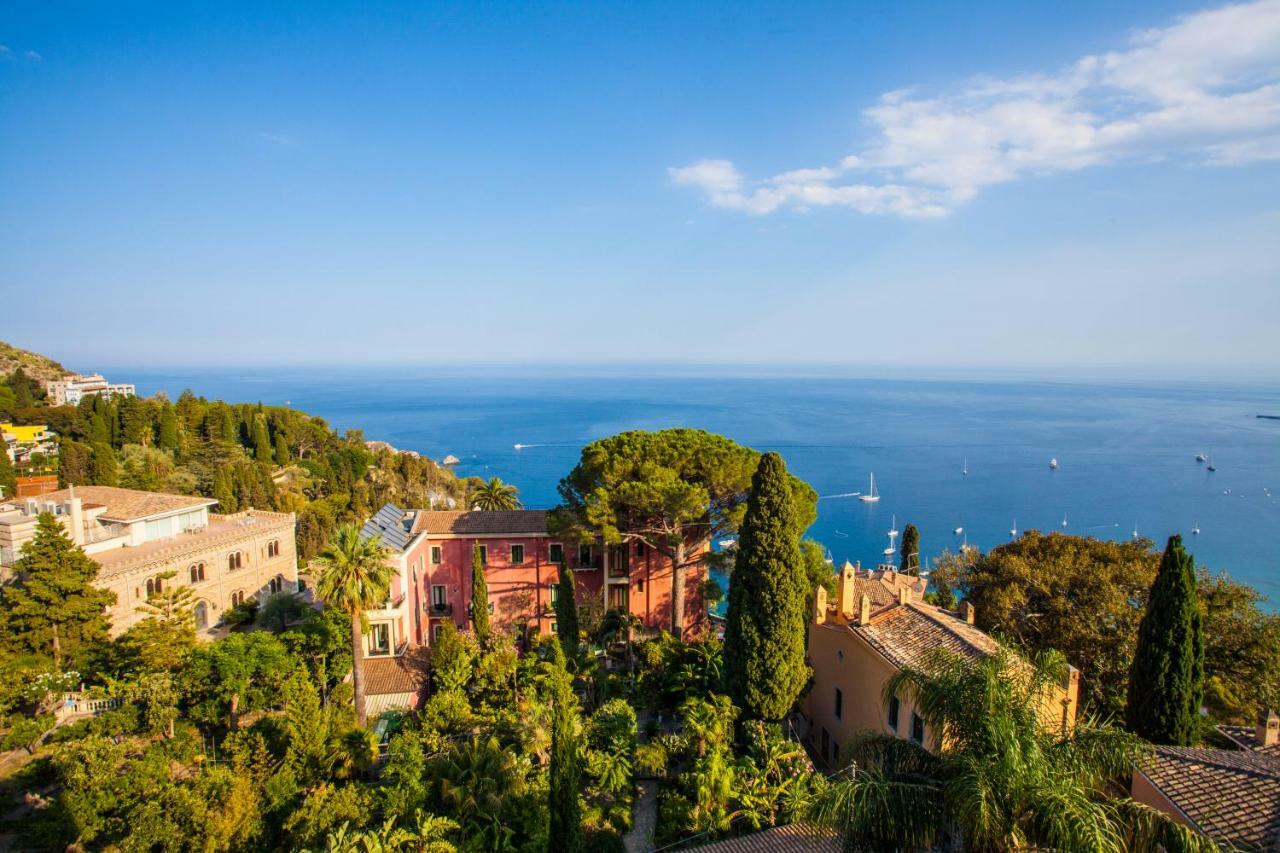 Skyline Appartament Taormina Zewnętrze zdjęcie