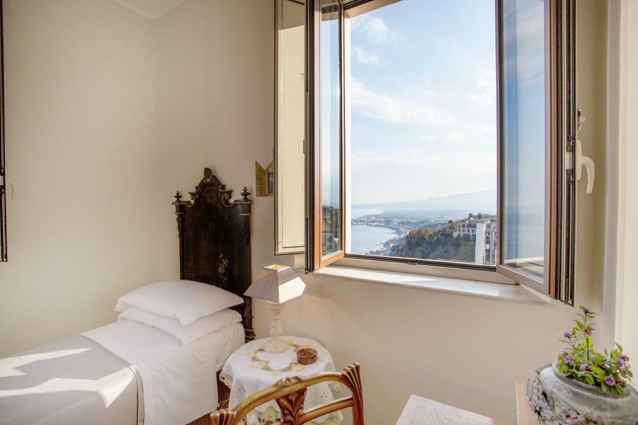 Skyline Appartament Taormina Zewnętrze zdjęcie
