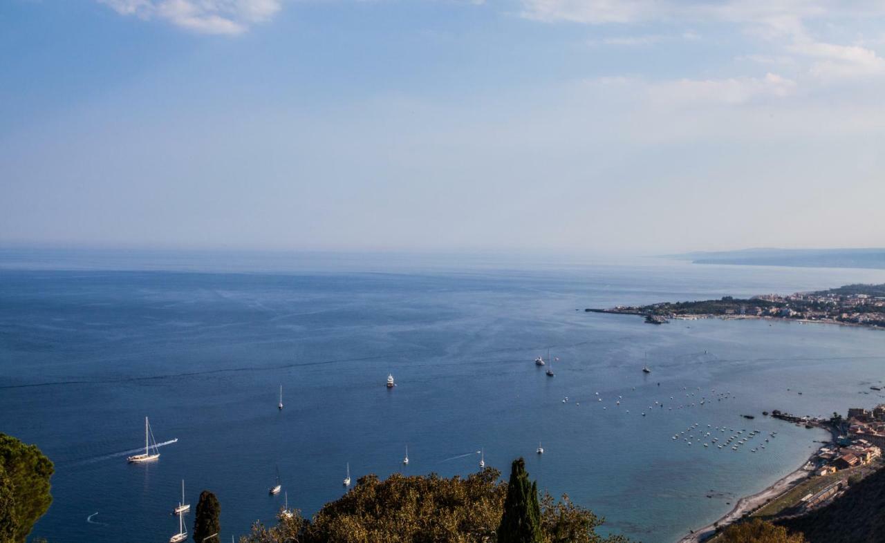 Skyline Appartament Taormina Zewnętrze zdjęcie