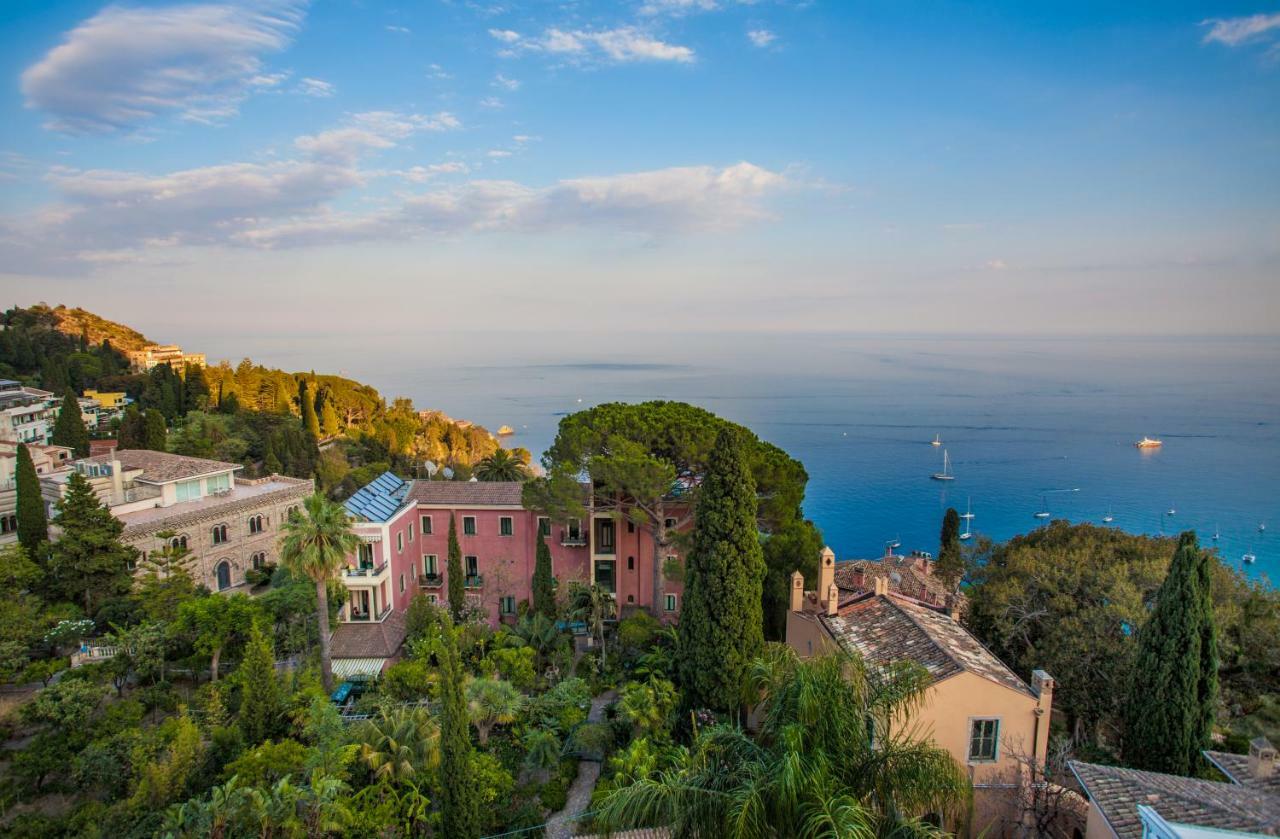 Skyline Appartament Taormina Zewnętrze zdjęcie