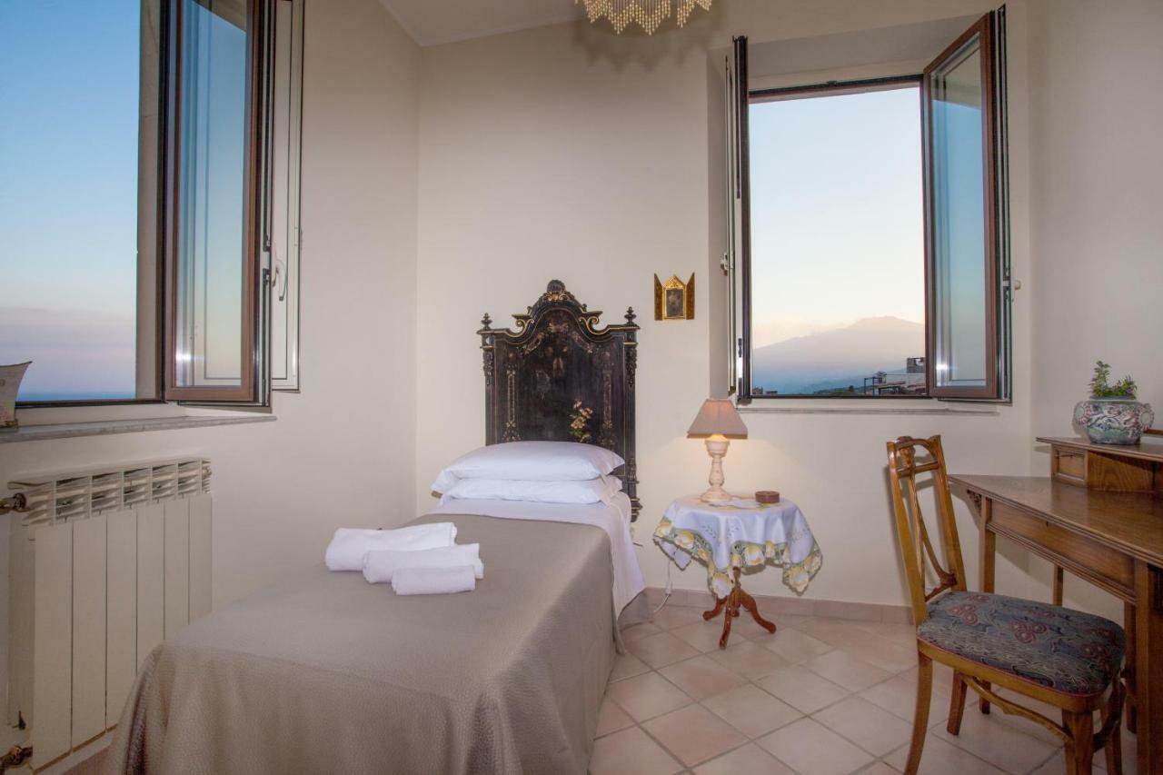 Skyline Appartament Taormina Zewnętrze zdjęcie