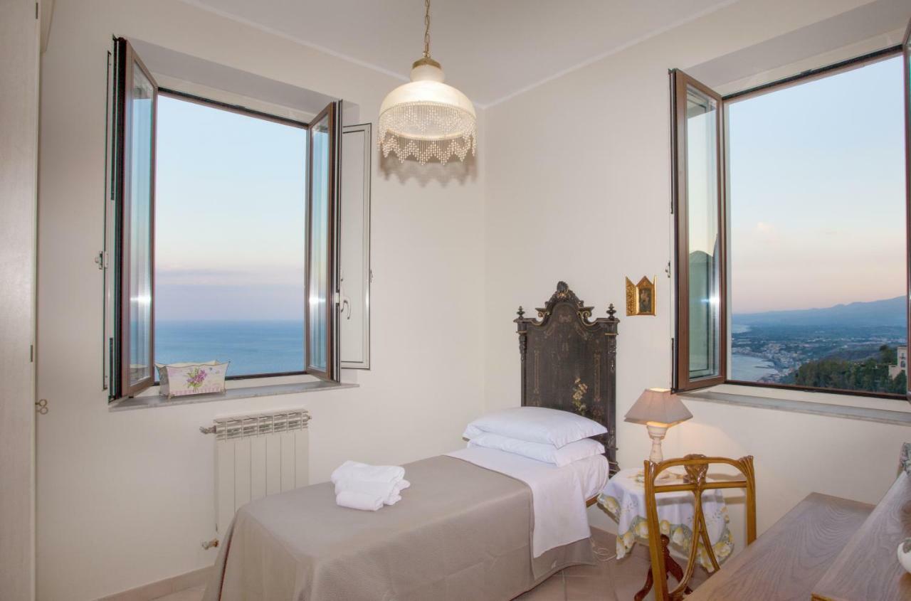 Skyline Appartament Taormina Zewnętrze zdjęcie