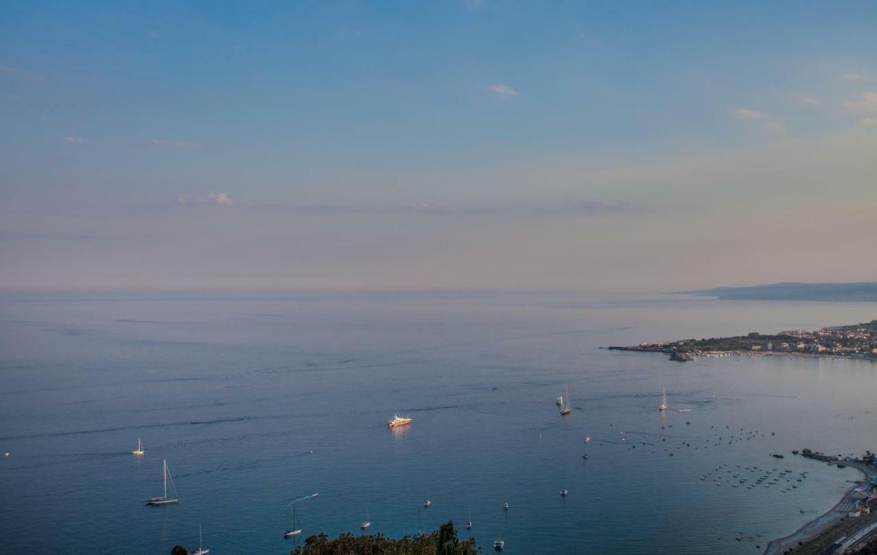 Skyline Appartament Taormina Zewnętrze zdjęcie