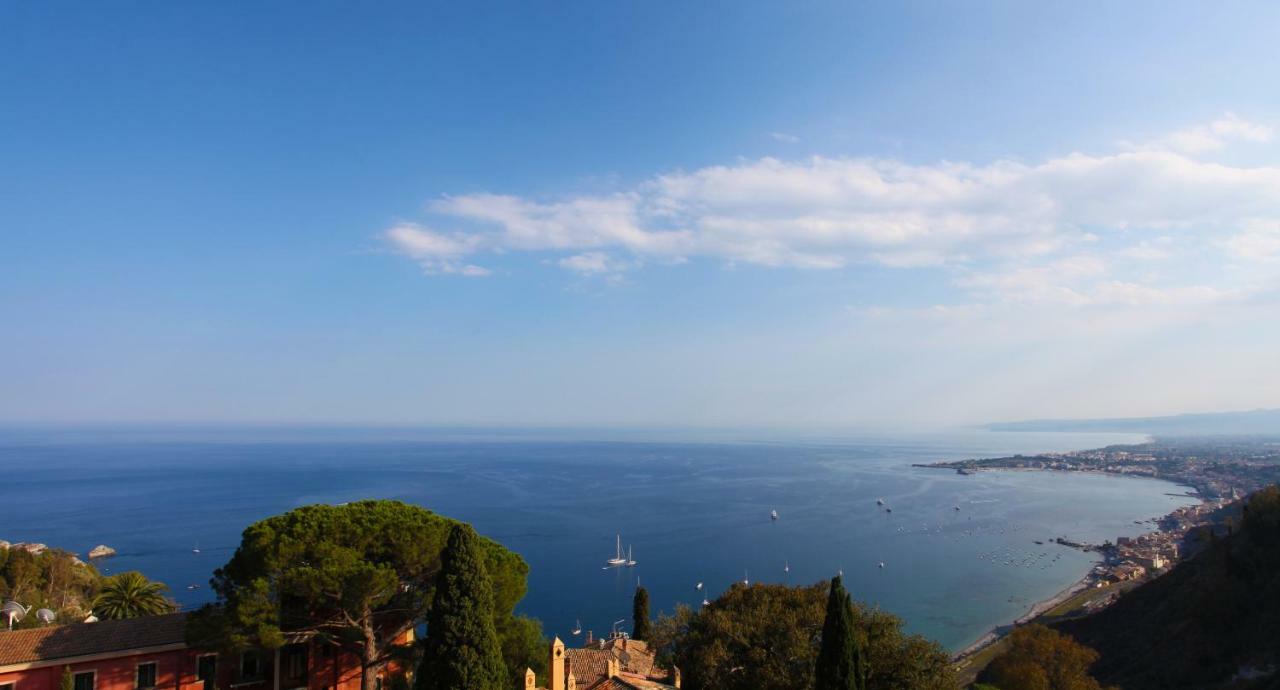 Skyline Appartament Taormina Zewnętrze zdjęcie