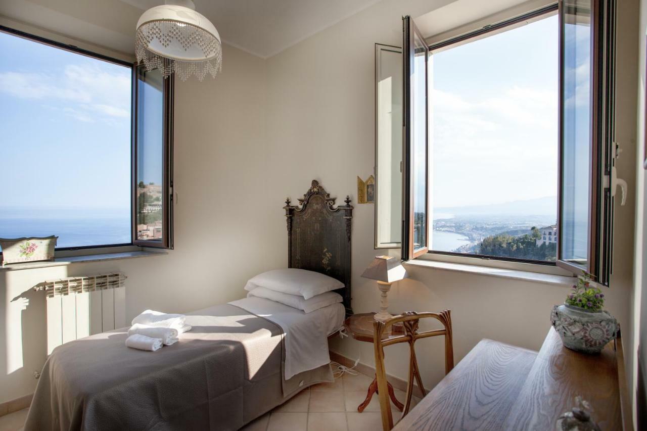 Skyline Appartament Taormina Zewnętrze zdjęcie